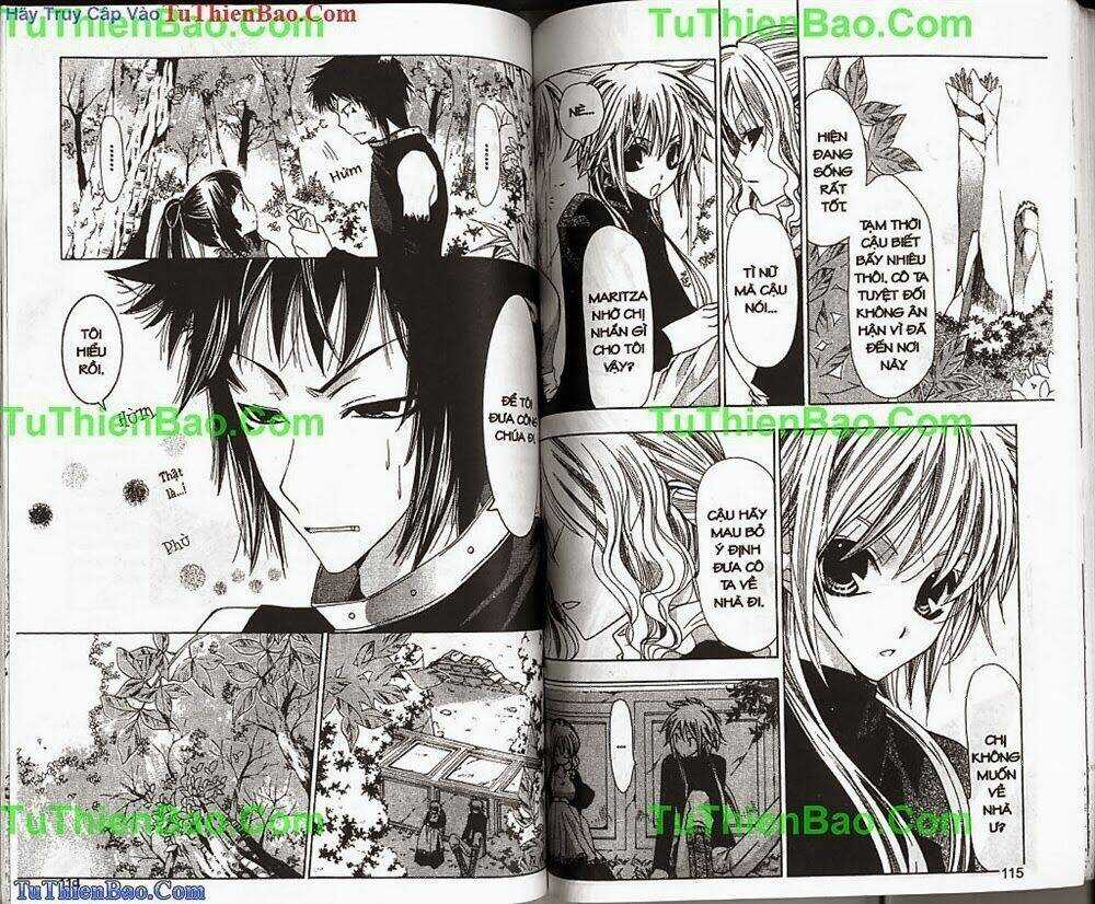 Công Chúa Inori - Chapter 1 - Trang 58