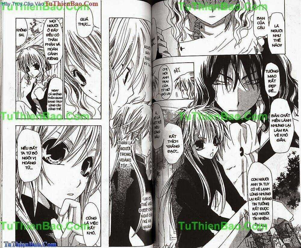 Công Chúa Inori - Chapter 1 - Trang 59