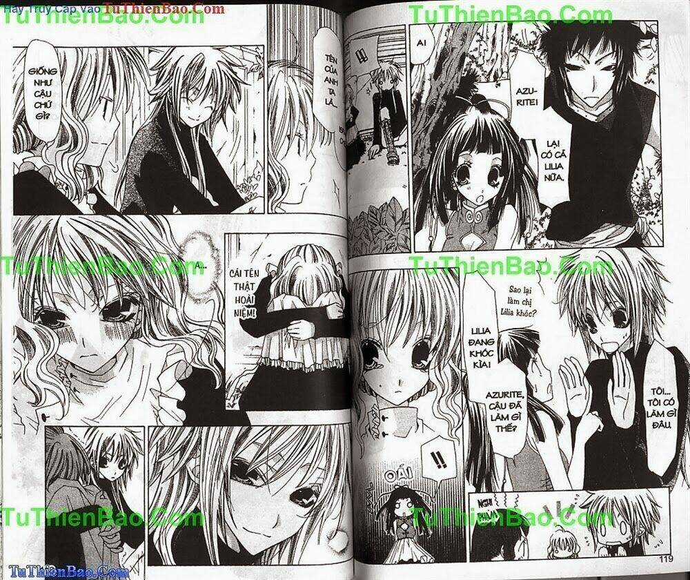 Công Chúa Inori - Chapter 1 - Trang 60