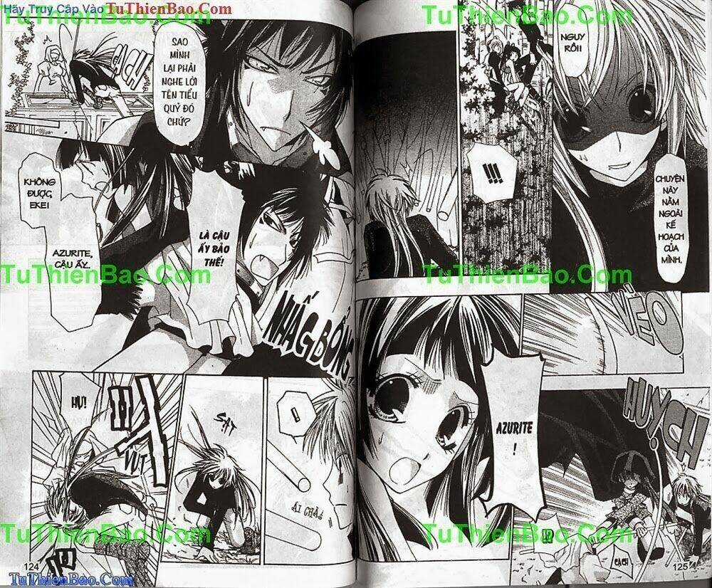 Công Chúa Inori - Chapter 1 - Trang 63