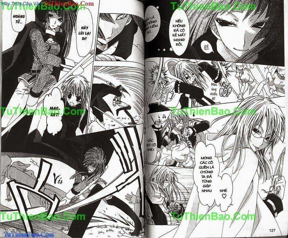 Công Chúa Inori - Chapter 1 - Trang 64