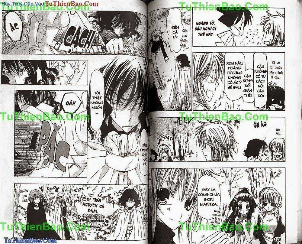 Công Chúa Inori - Chapter 1 - Trang 65