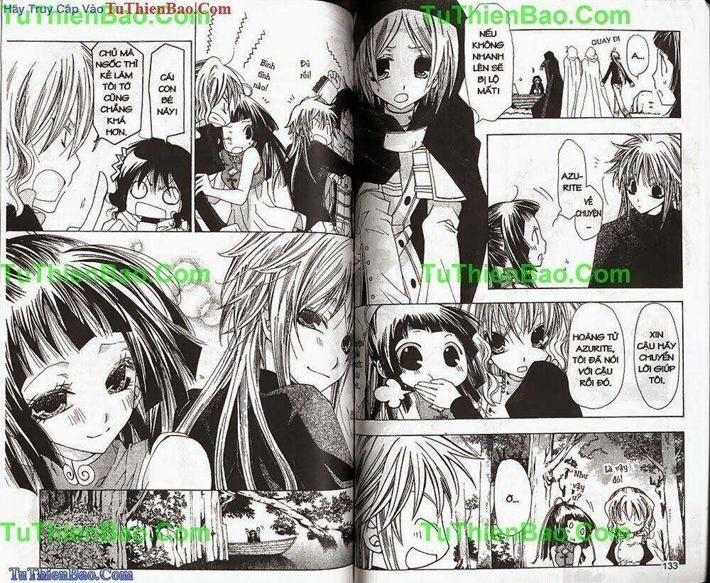 Công Chúa Inori - Chapter 1 - Trang 67