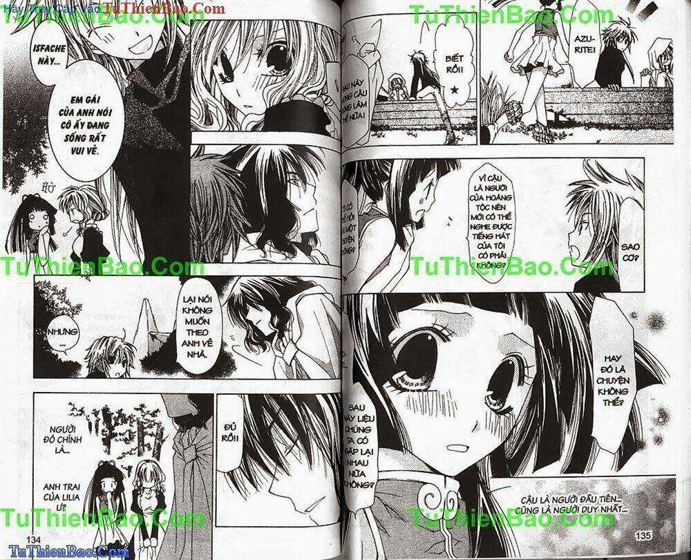 Công Chúa Inori - Chapter 1 - Trang 68