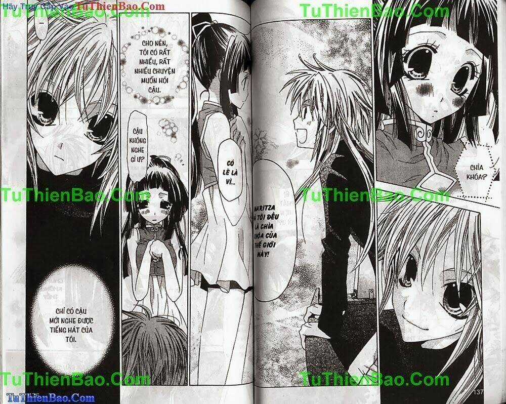 Công Chúa Inori - Chapter 1 - Trang 69