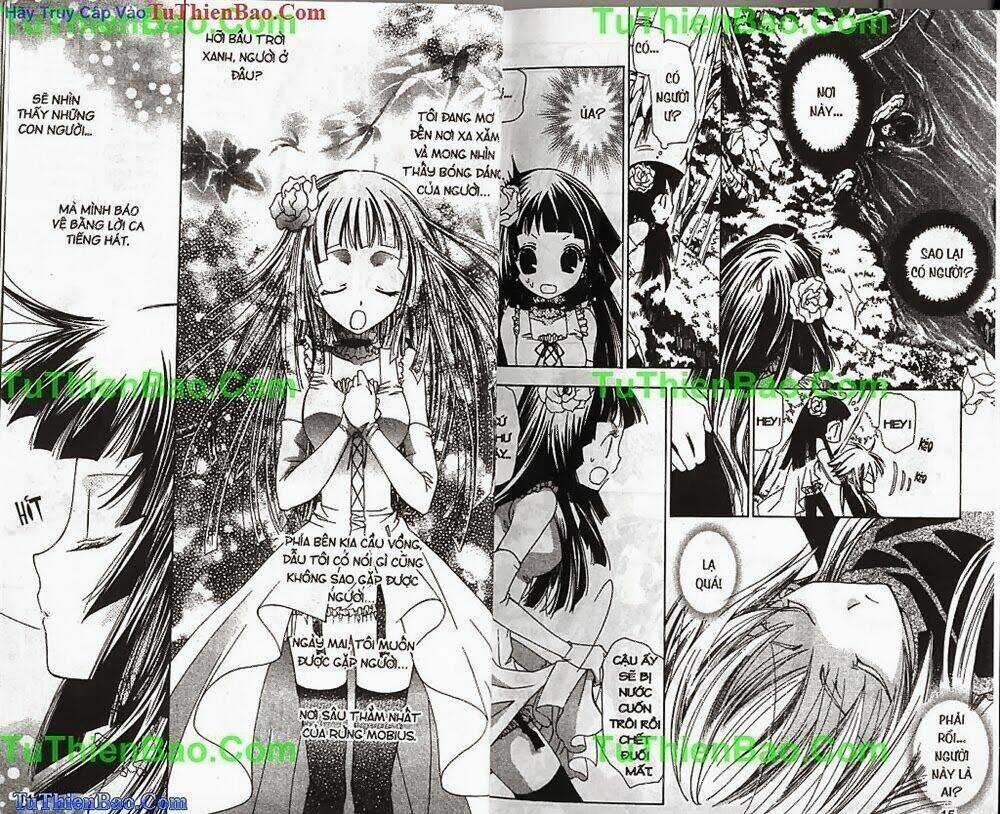 Công Chúa Inori - Chapter 1 - Trang 8