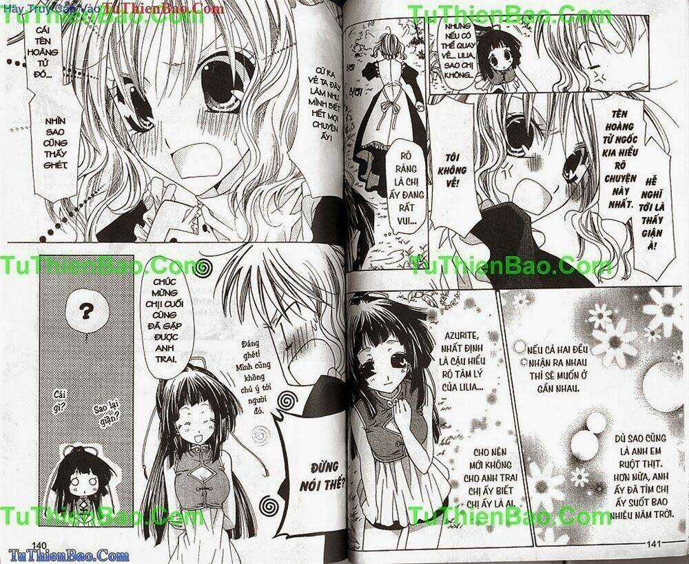 Công Chúa Inori - Chapter 1 - Trang 71