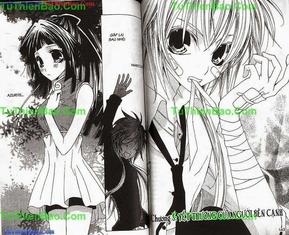 Công Chúa Inori - Chapter 1 - Trang 72