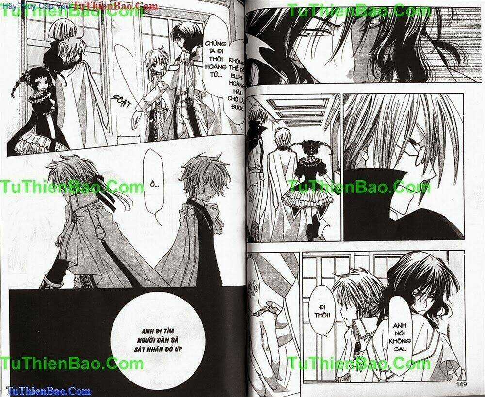 Công Chúa Inori - Chapter 1 - Trang 75