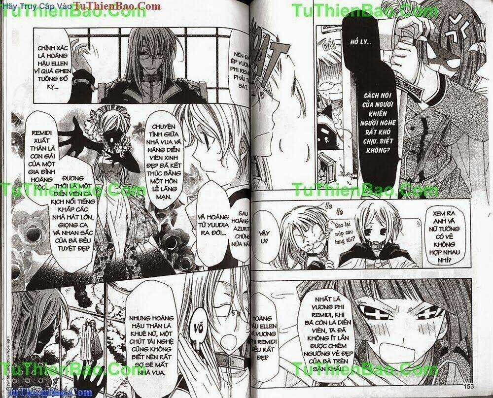 Công Chúa Inori - Chapter 1 - Trang 77