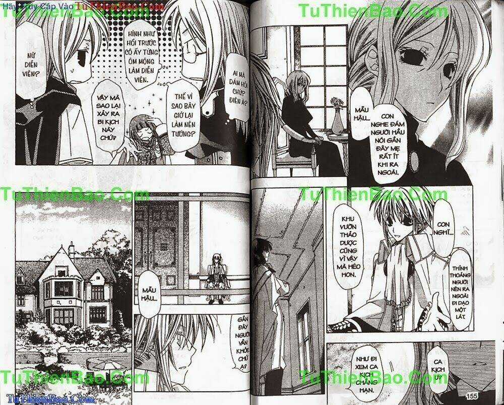 Công Chúa Inori - Chapter 1 - Trang 78