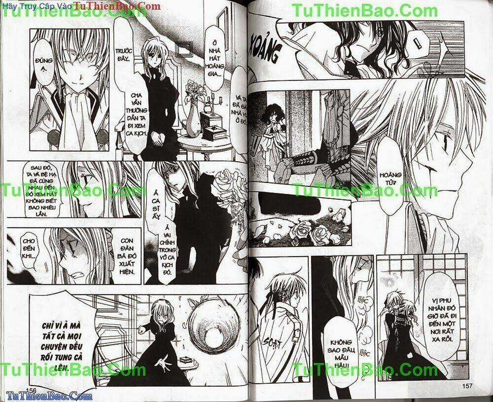 Công Chúa Inori - Chapter 1 - Trang 79