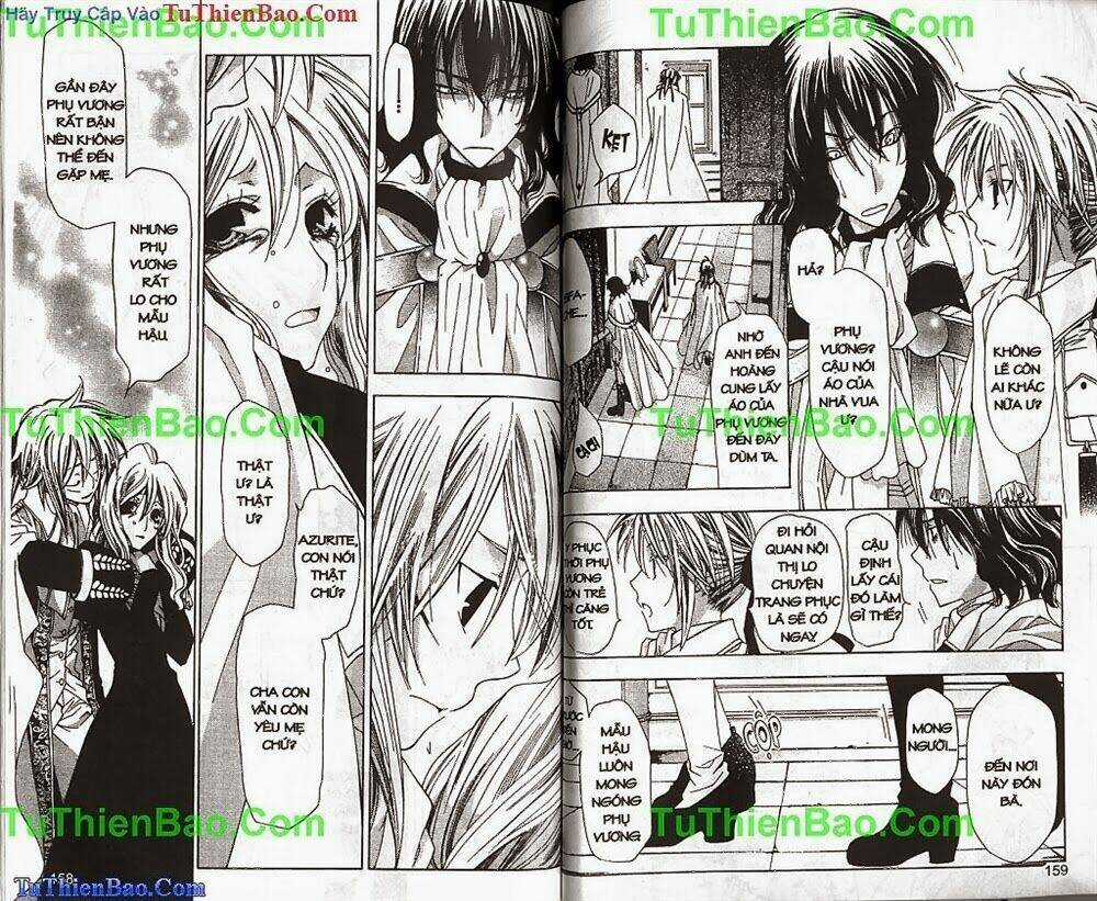 Công Chúa Inori - Chapter 1 - Trang 80