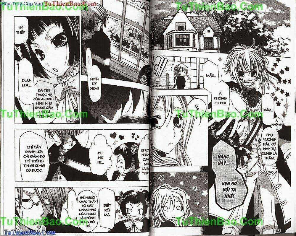 Công Chúa Inori - Chapter 1 - Trang 82