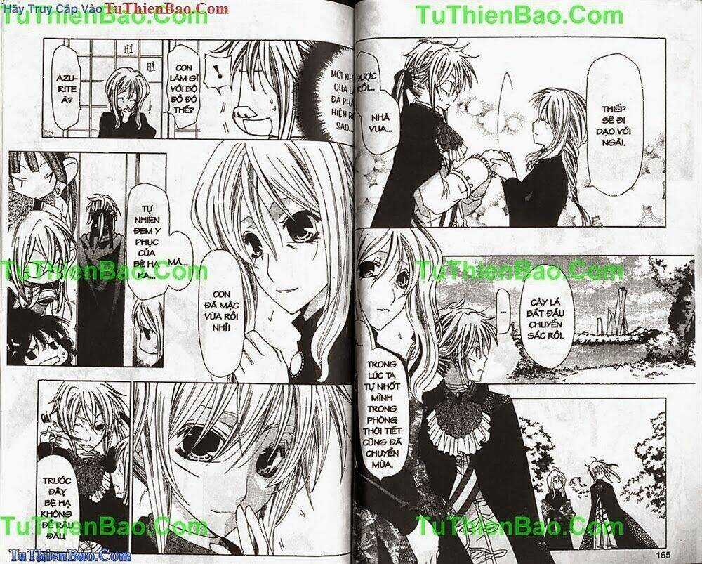 Công Chúa Inori - Chapter 1 - Trang 83