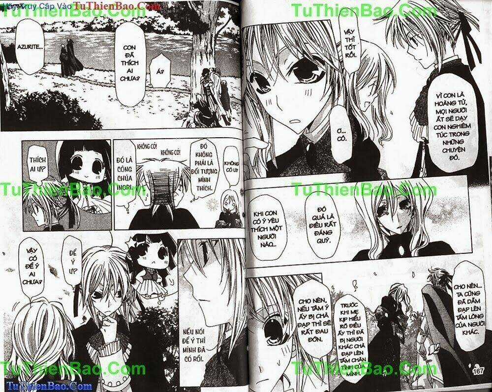 Công Chúa Inori - Chapter 1 - Trang 84