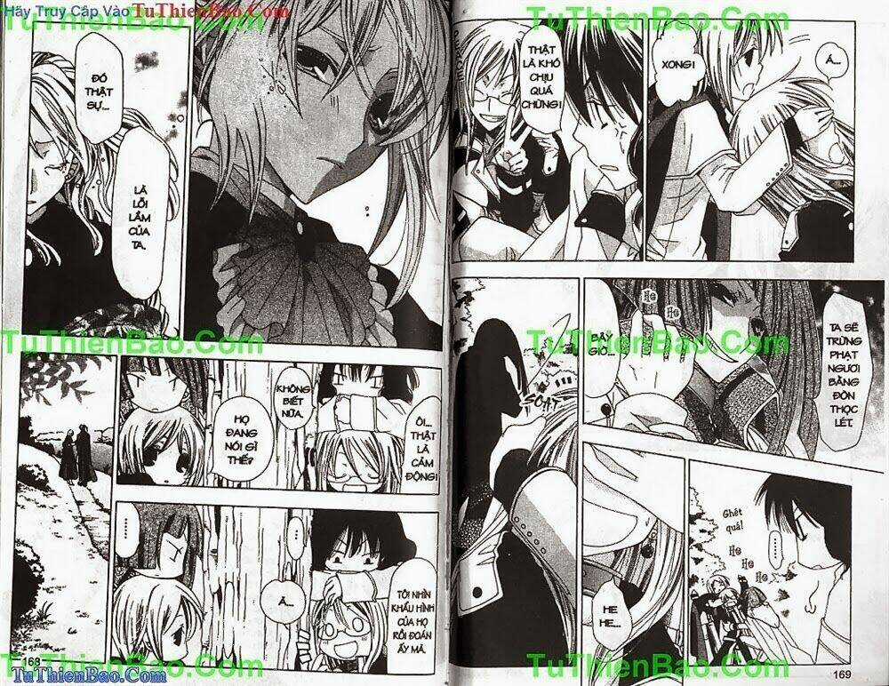 Công Chúa Inori - Chapter 1 - Trang 85