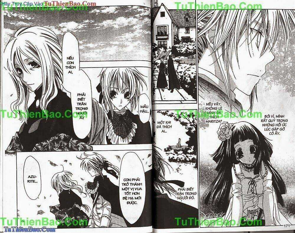 Công Chúa Inori - Chapter 1 - Trang 86