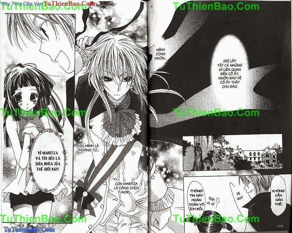 Công Chúa Inori - Chapter 1 - Trang 87