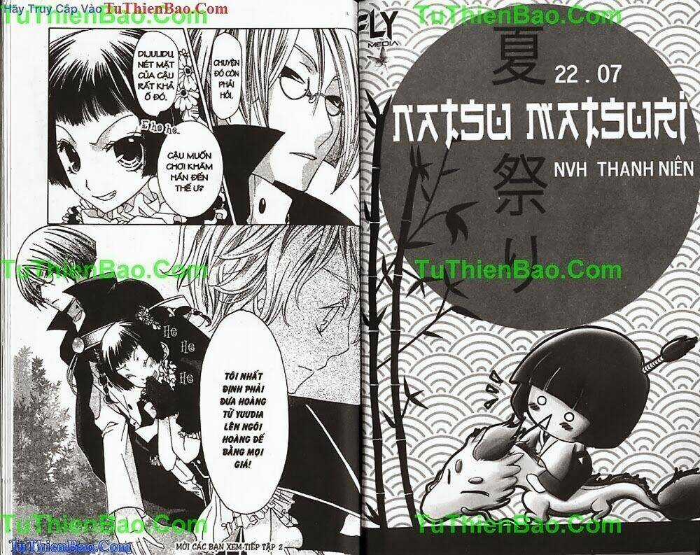 Công Chúa Inori - Chapter 1 - Trang 88