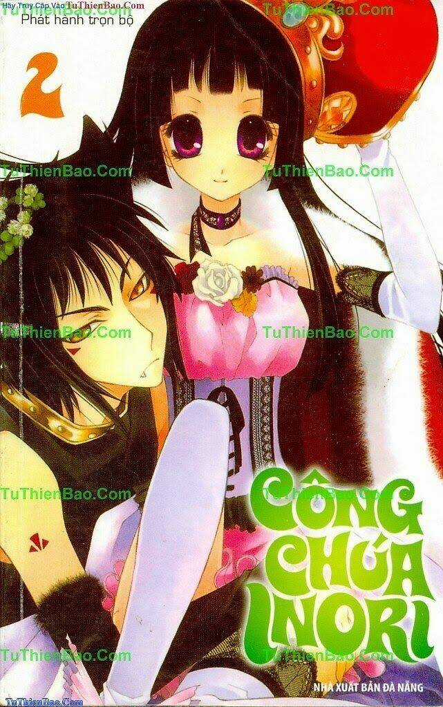 Công Chúa Inori - Chapter 2 - Trang 1