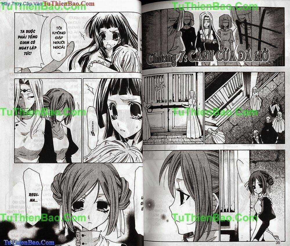 Công Chúa Inori - Chapter 2 - Trang 18