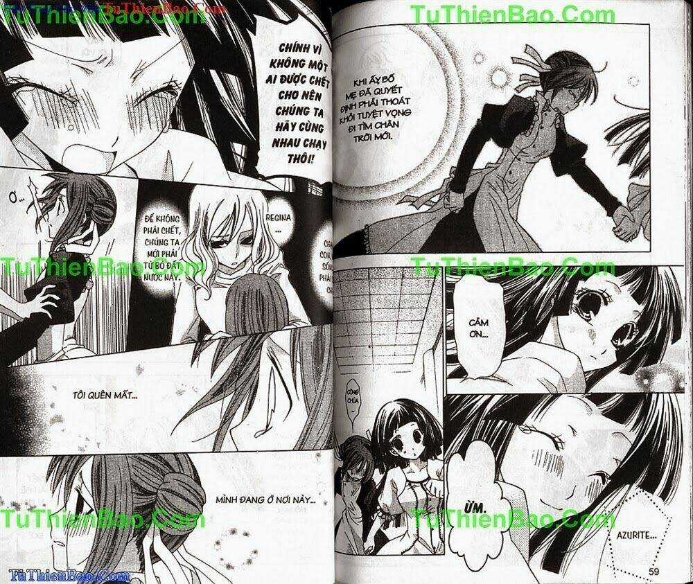 Công Chúa Inori - Chapter 2 - Trang 30