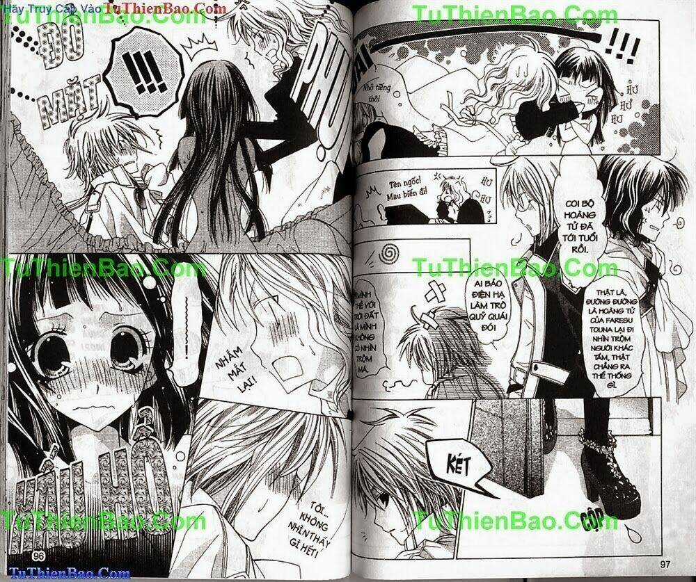 Công Chúa Inori - Chapter 2 - Trang 49