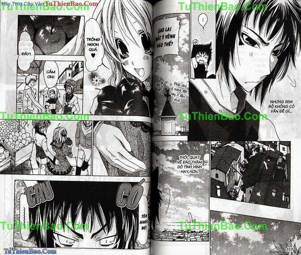 Công Chúa Inori - Chapter 2 - Trang 59