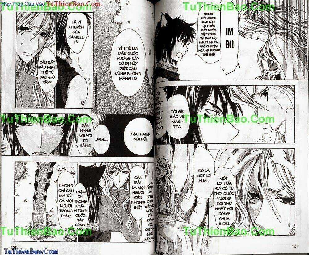 Công Chúa Inori - Chapter 2 - Trang 61