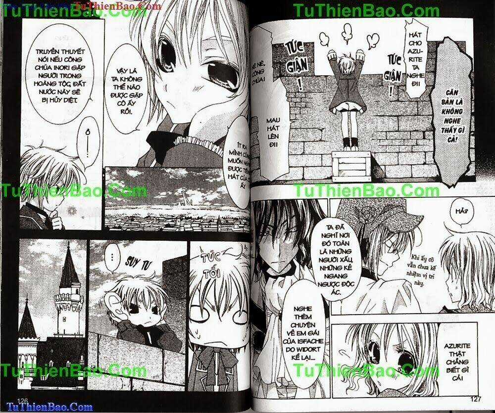 Công Chúa Inori - Chapter 2 - Trang 64