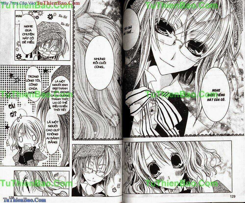 Công Chúa Inori - Chapter 2 - Trang 65