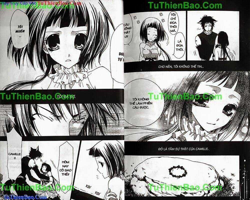 Công Chúa Inori - Chapter 2 - Trang 8