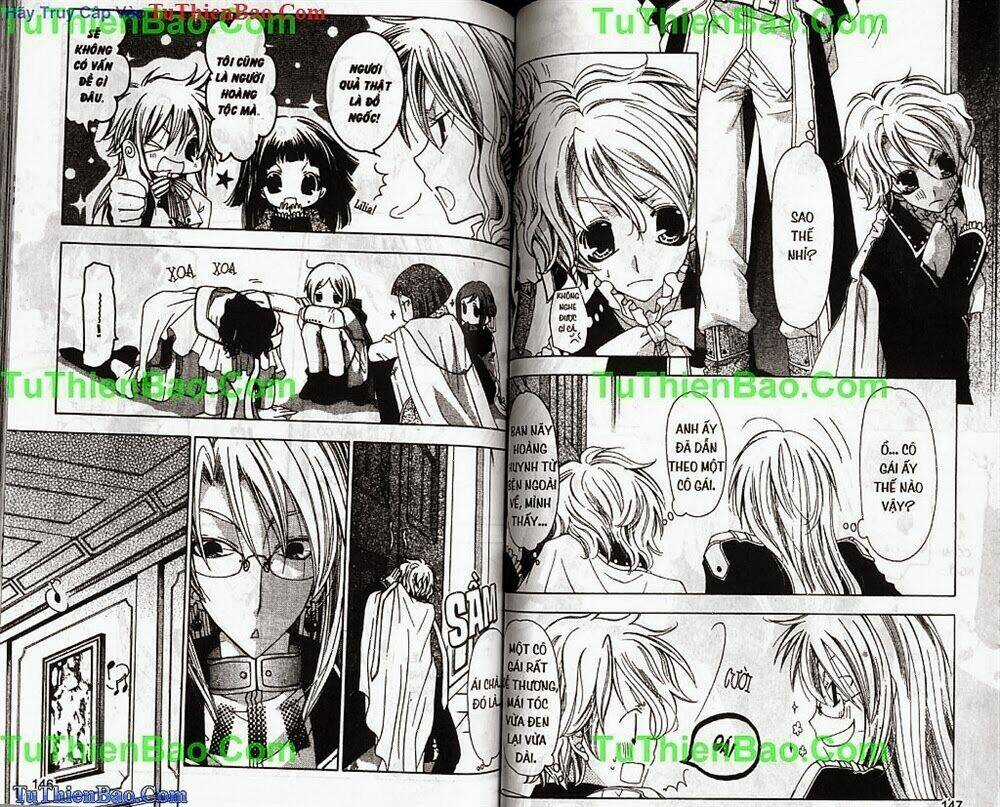 Công Chúa Inori - Chapter 2 - Trang 74