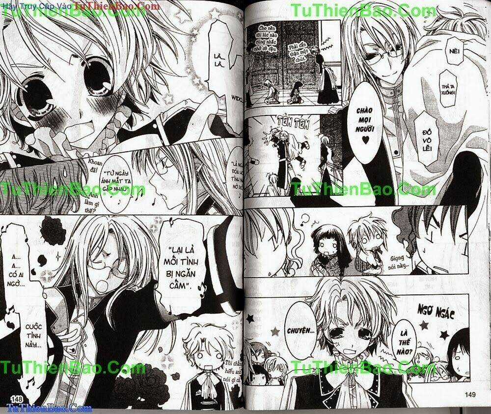 Công Chúa Inori - Chapter 2 - Trang 75