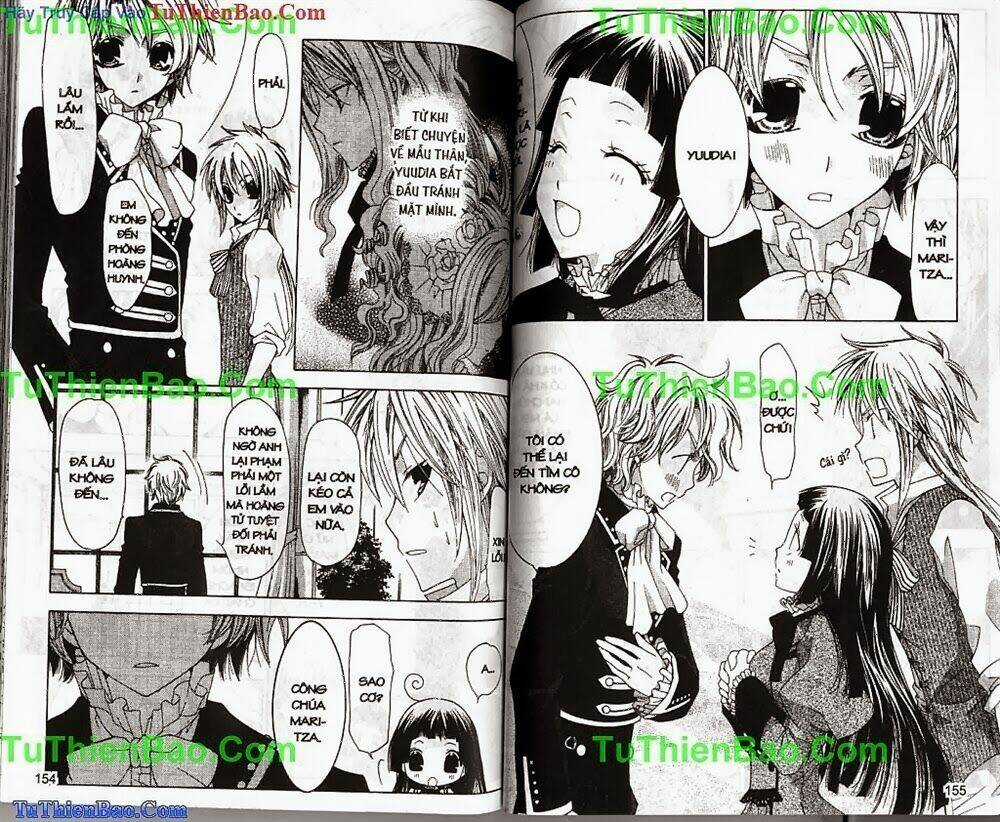 Công Chúa Inori - Chapter 2 - Trang 78