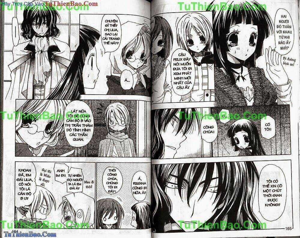 Công Chúa Inori - Chapter 2 - Trang 83