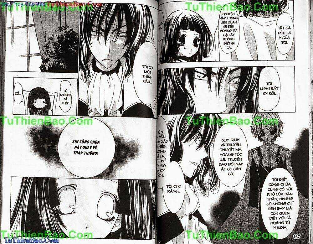 Công Chúa Inori - Chapter 2 - Trang 84