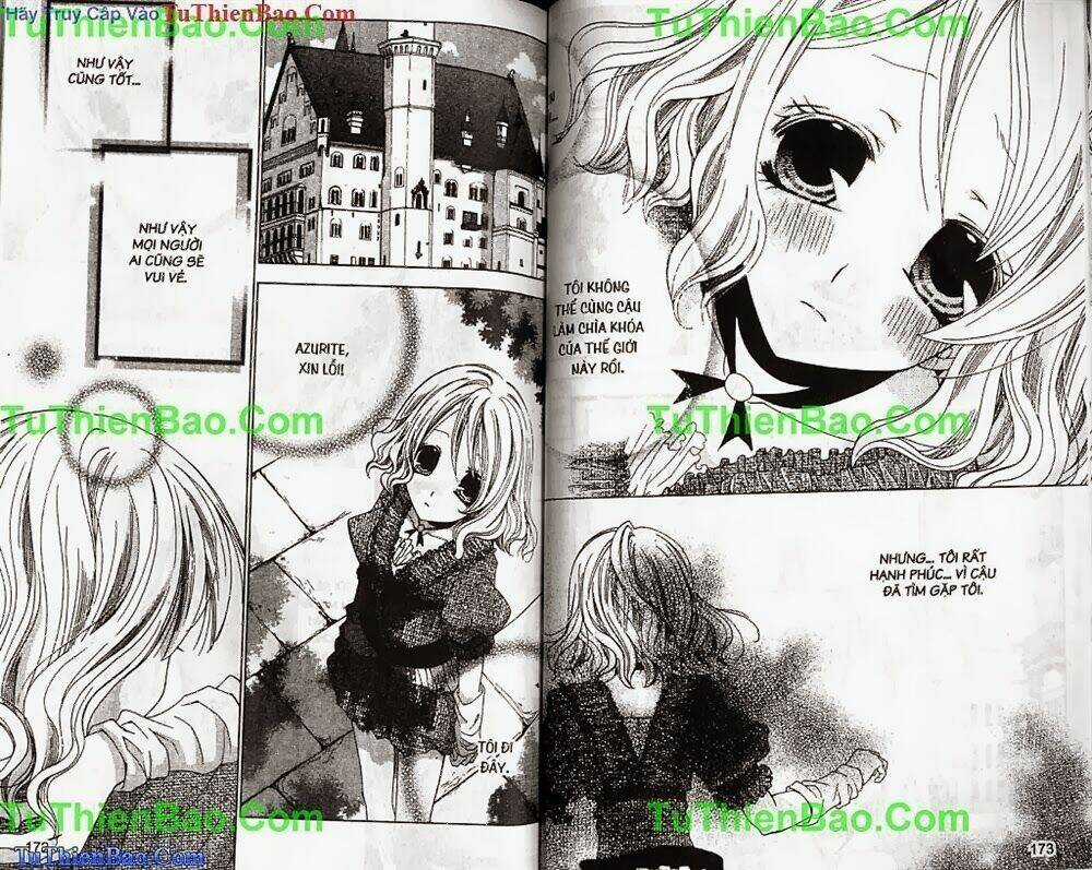 Công Chúa Inori - Chapter 2 - Trang 87