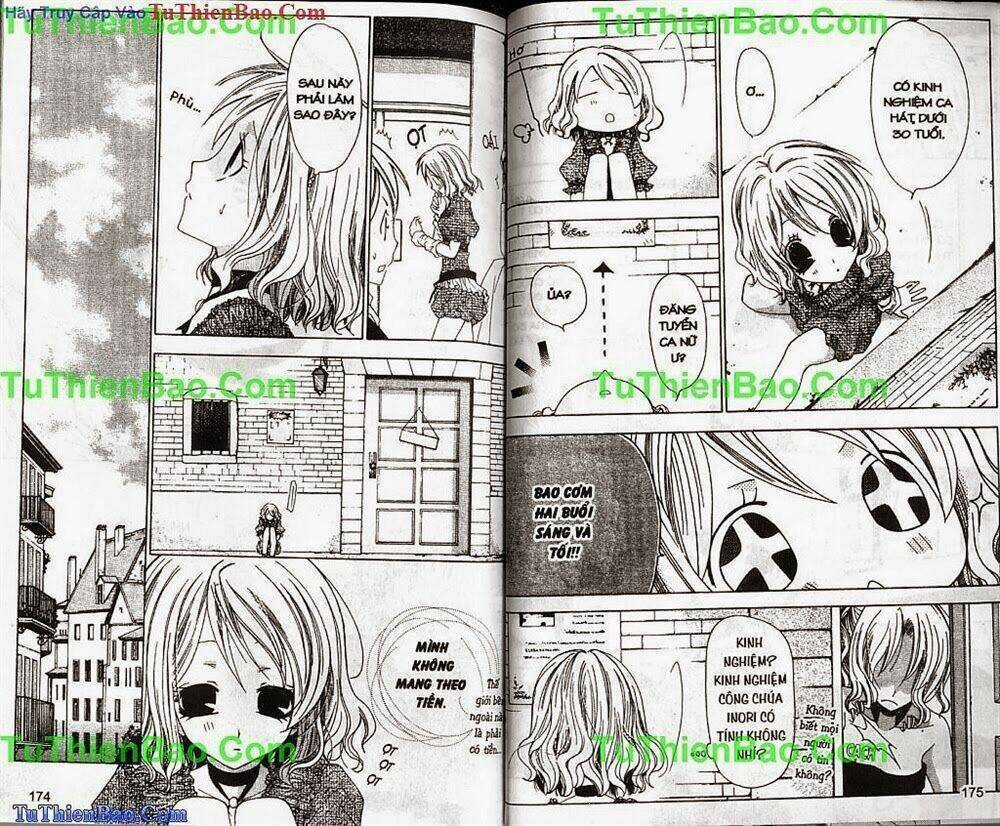 Công Chúa Inori - Chapter 2 - Trang 88