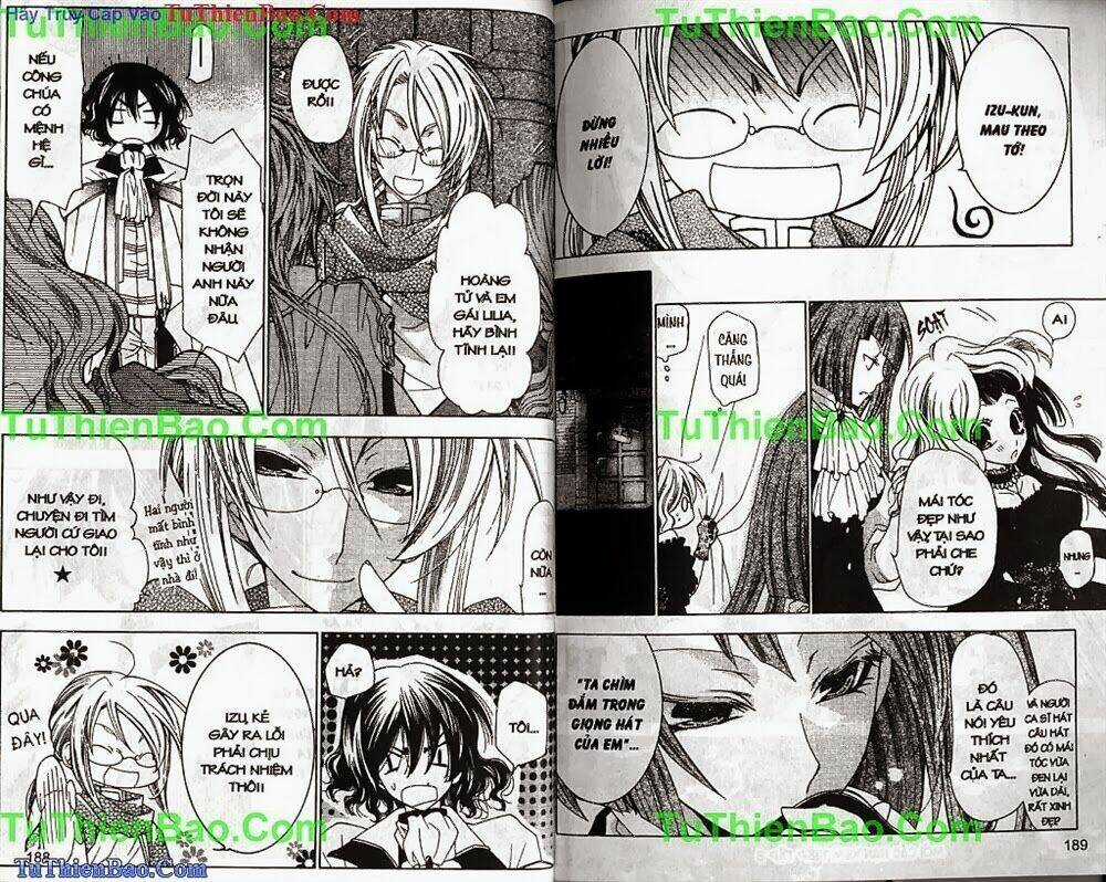 Công Chúa Inori - Chapter 2 - Trang 95