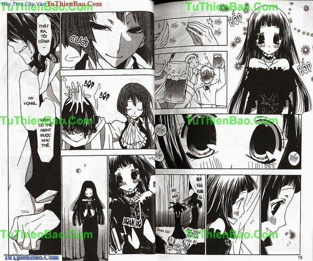 Công Chúa Inori - Chapter 3 - Trang 11