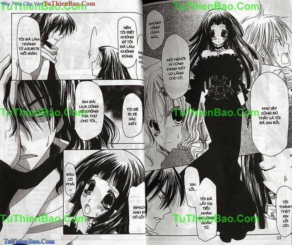 Công Chúa Inori - Chapter 3 - Trang 13