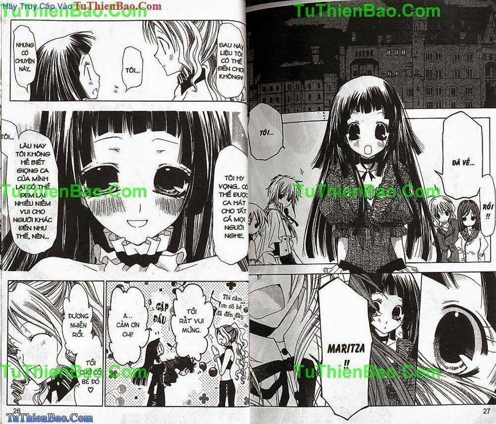 Công Chúa Inori - Chapter 3 - Trang 15