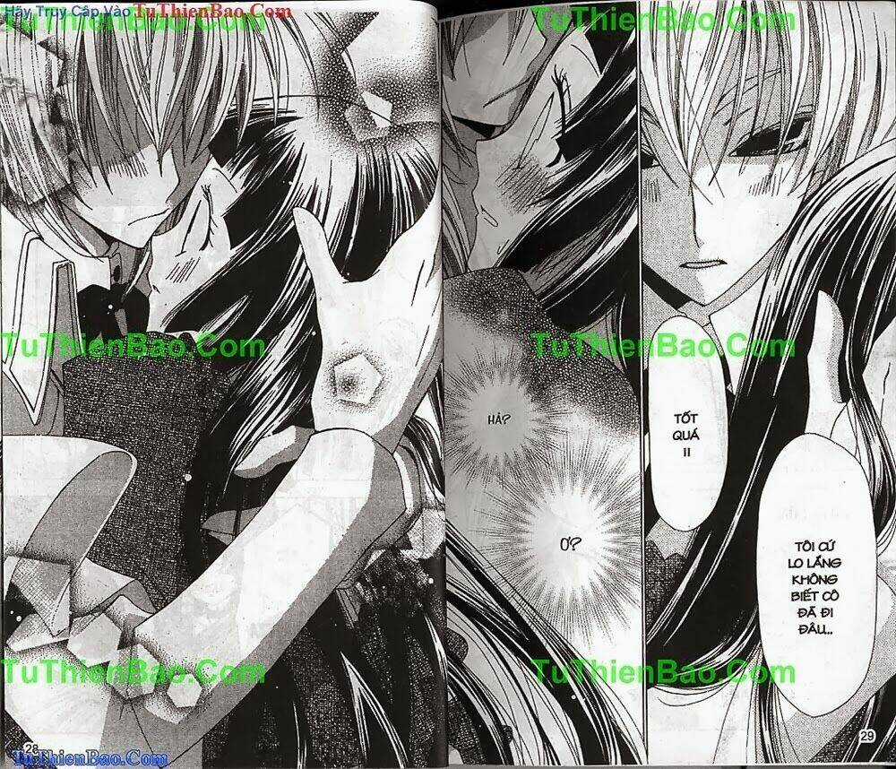 Công Chúa Inori - Chapter 3 - Trang 16