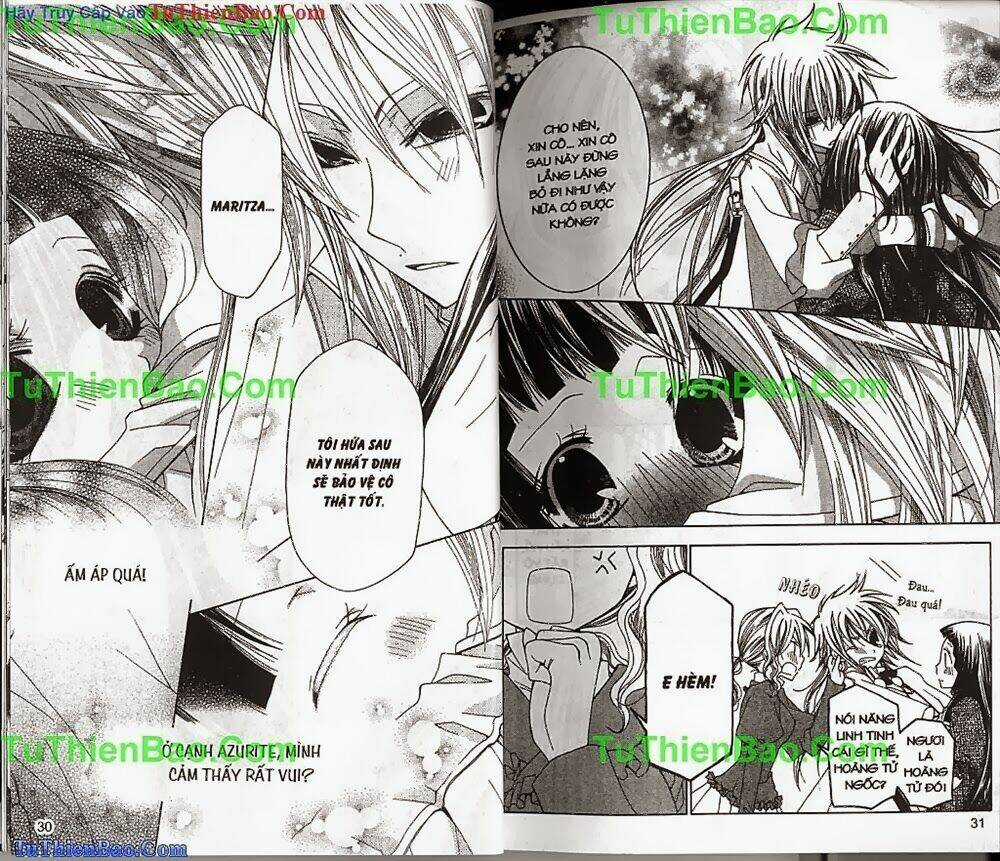 Công Chúa Inori - Chapter 3 - Trang 17