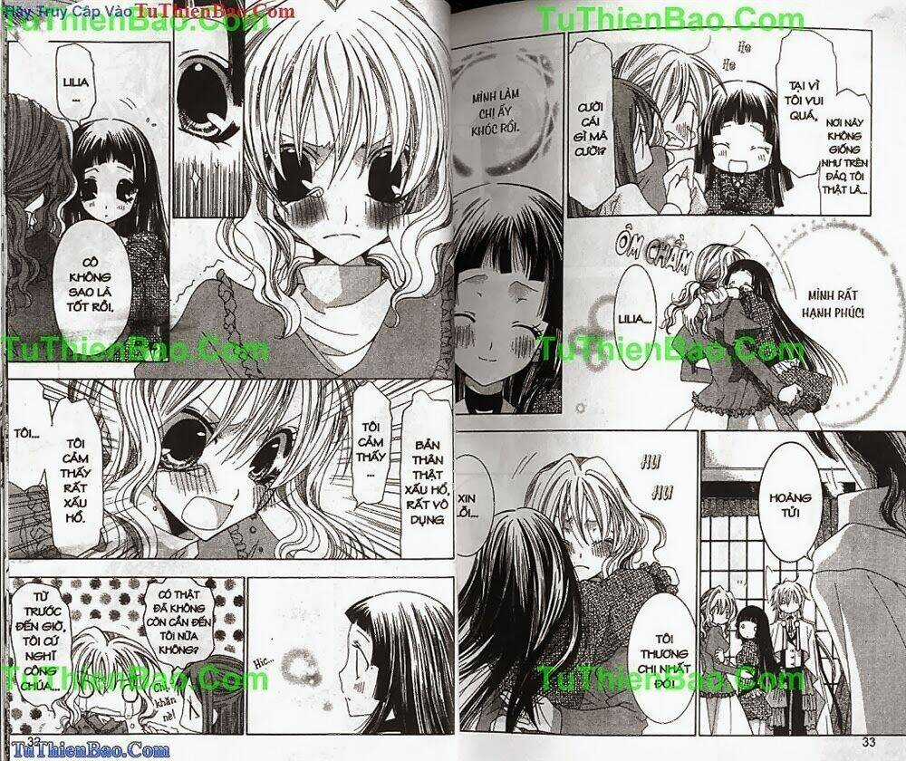 Công Chúa Inori - Chapter 3 - Trang 18