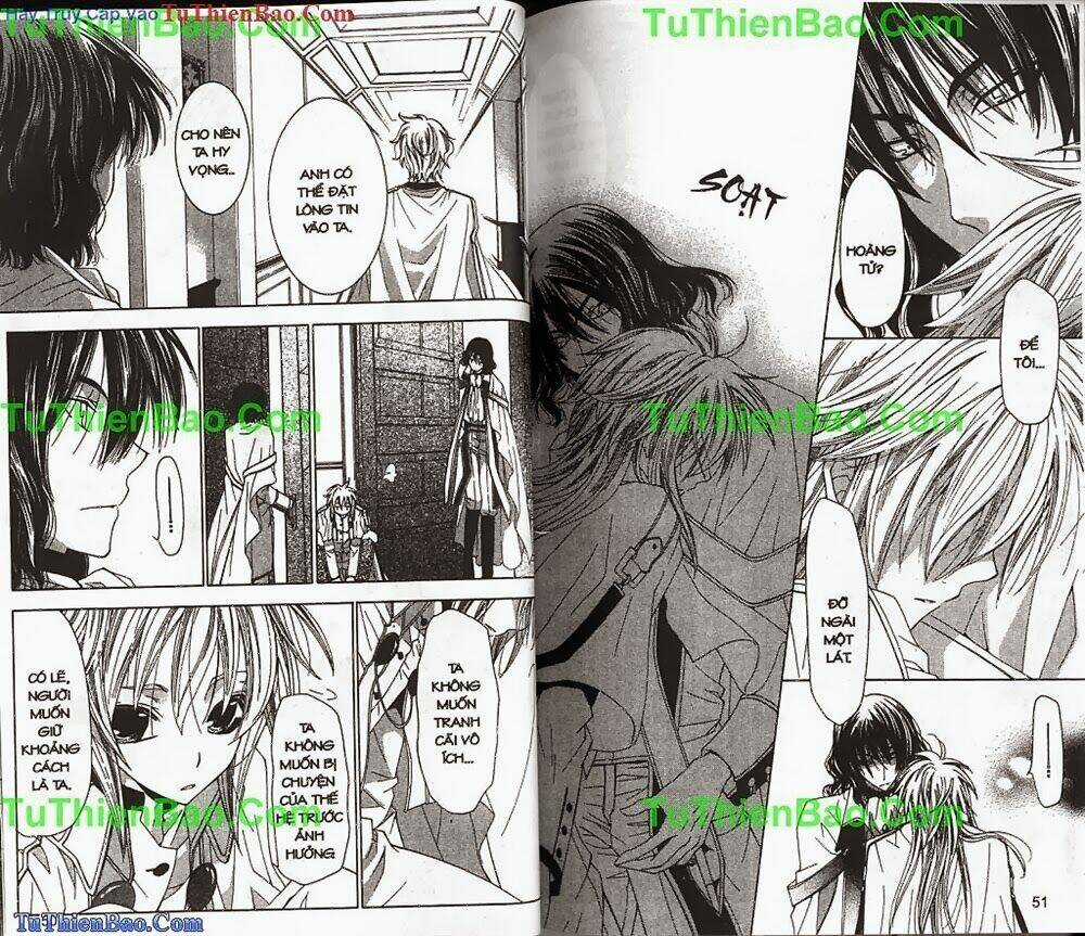 Công Chúa Inori - Chapter 3 - Trang 27