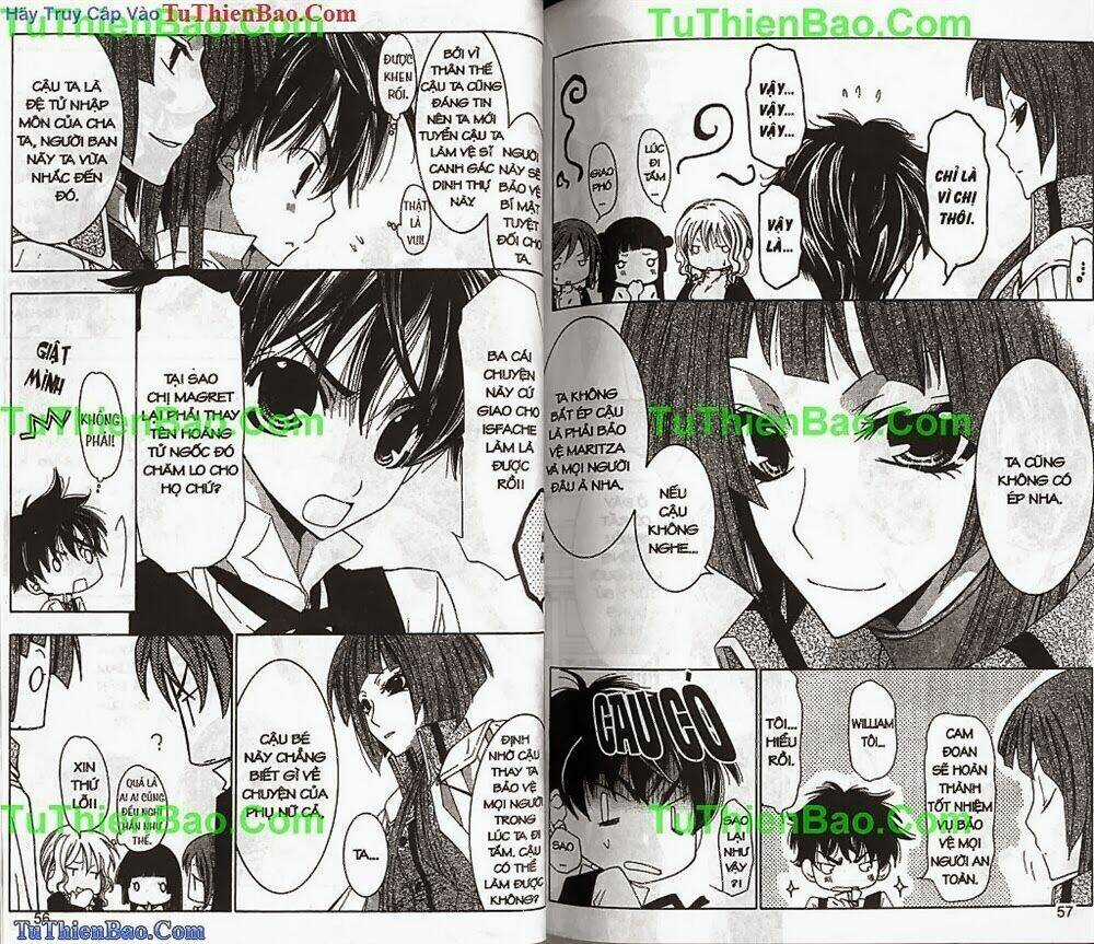 Công Chúa Inori - Chapter 3 - Trang 30