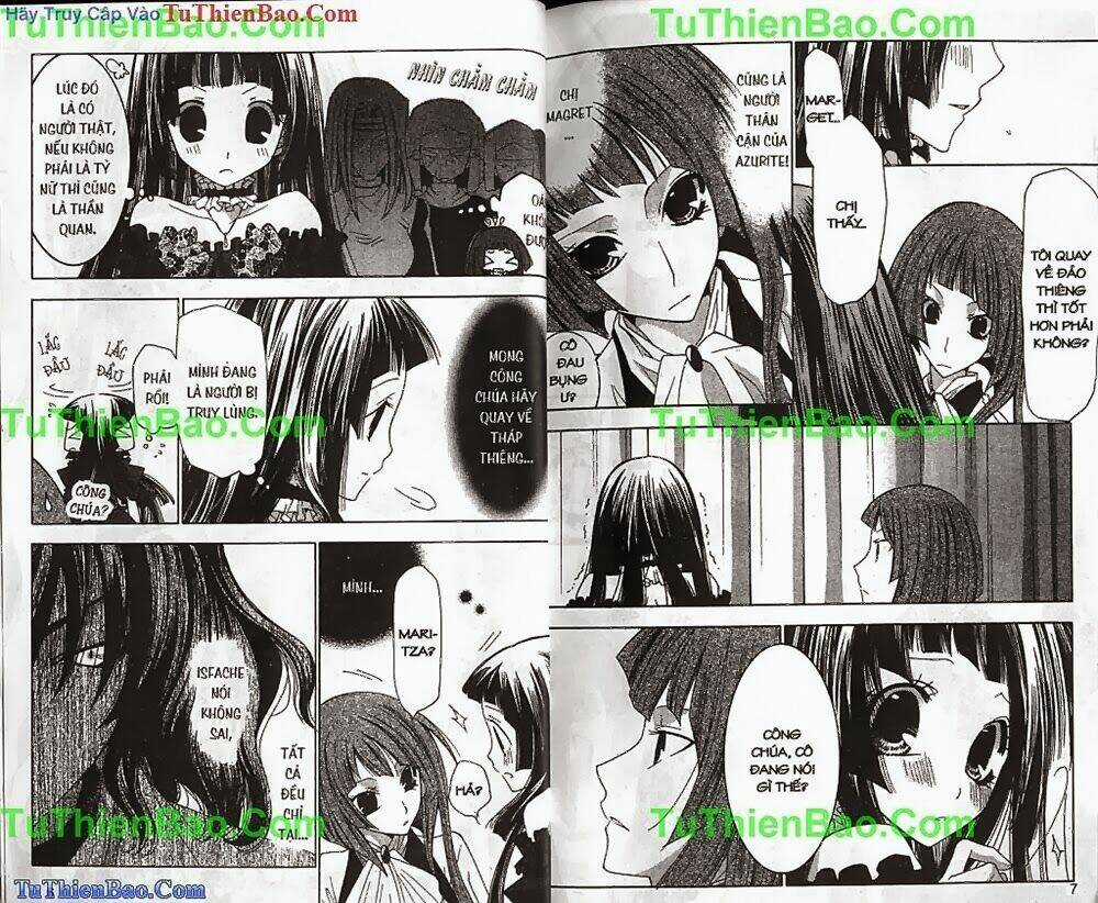 Công Chúa Inori - Chapter 3 - Trang 4